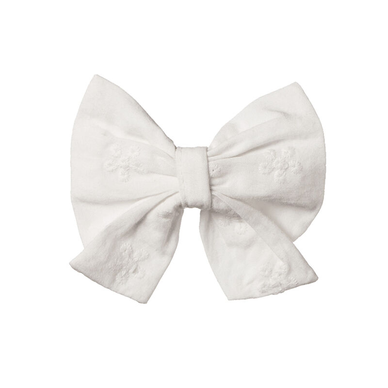 Nature Baby Bow Hairclip image number 0